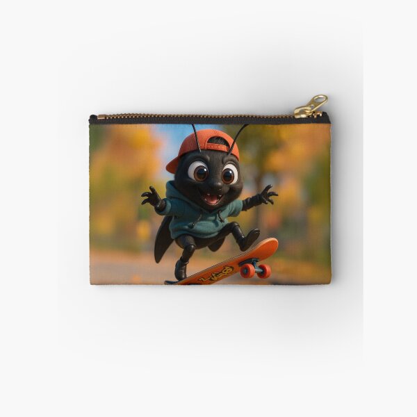 Item preview, Skater Devil’s Coach Horse Beetle designed and sold by Sillytoe.