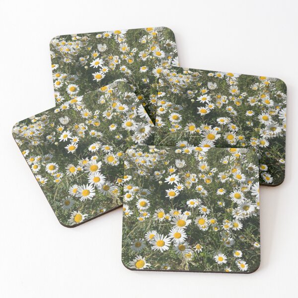 Item preview, daisy flowers  designed and sold by Neon2.