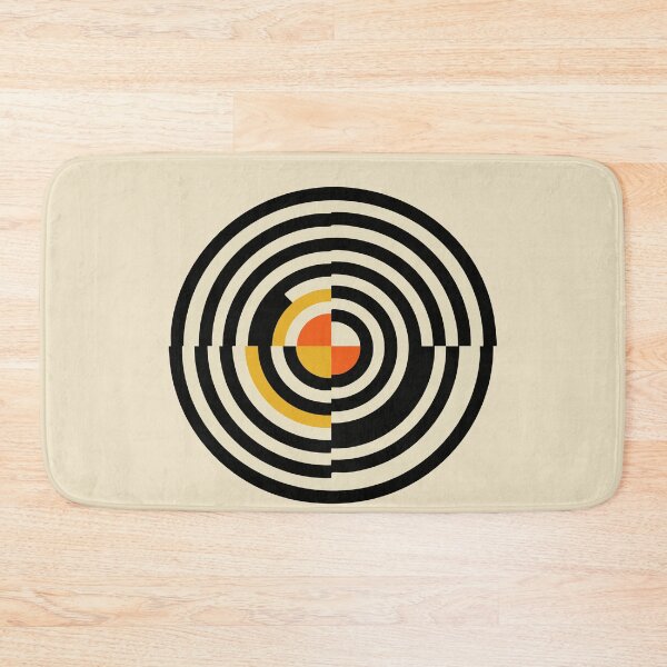 Item preview, Bauhaus Geometric Art Print Minimalist Design designed and sold by Timegraf.