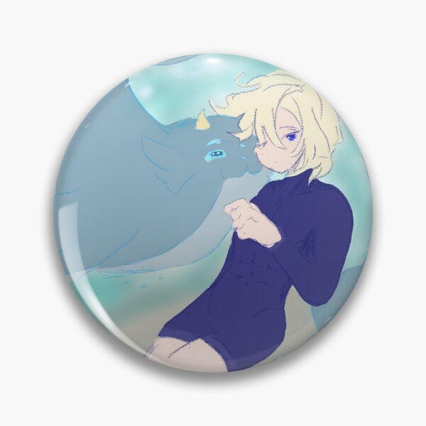 Item preview, Freminet Lost in the sea designed and sold by YunYun’s world.