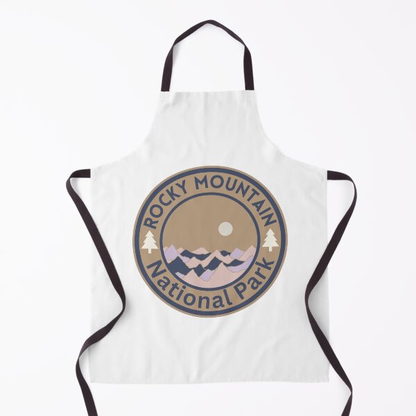 Item preview, Rocky Mountain National State Park Classic T-shirt Sticker designed and sold by ThinkNature!.