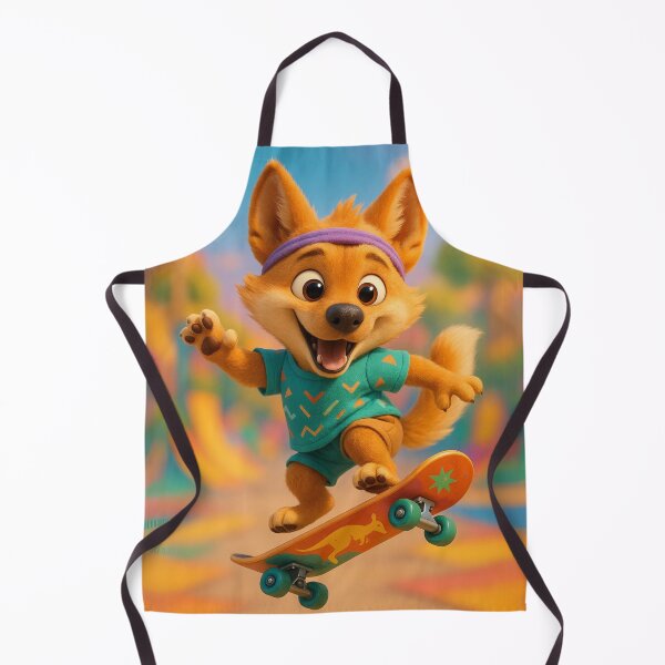 Item preview, Skater Dingo designed and sold by Sillytoe.