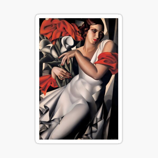 Item preview, Tamara Lempicka. Silver Dress designed and sold by Ceremonials-.