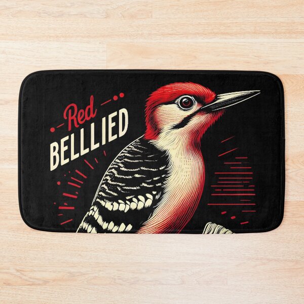 Item preview, Red-bellied Woodpecker 6 designed and sold by theAVIARY7.