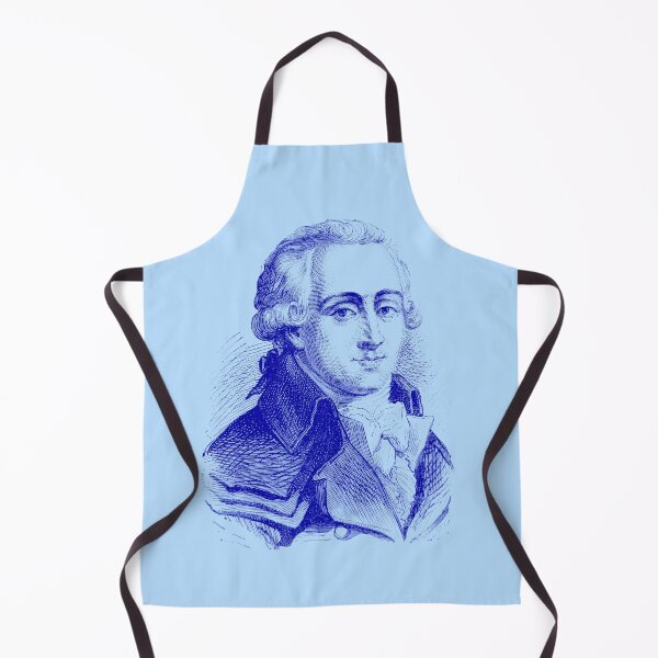 Item preview, Georges Couthon in Blue designed and sold by cimourdain.