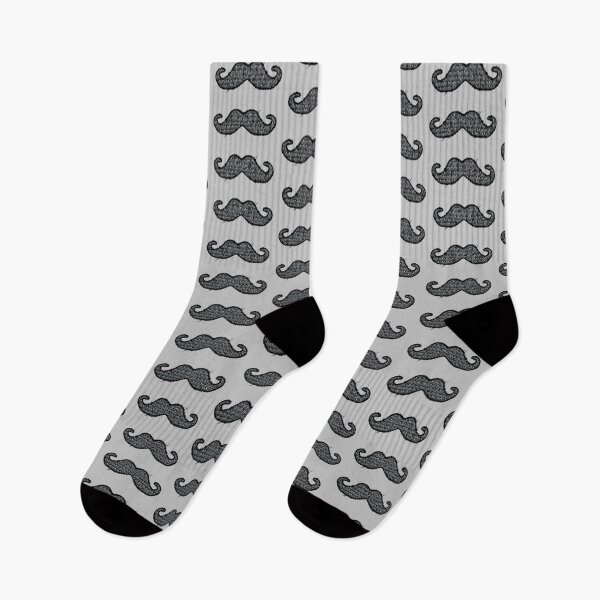 Item preview, Mustache Patch designed and sold by tyranicorntat.