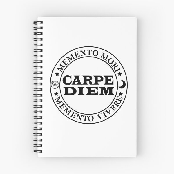 Item preview, Carpe Diem Seize The Day designed and sold by Alexaltay.