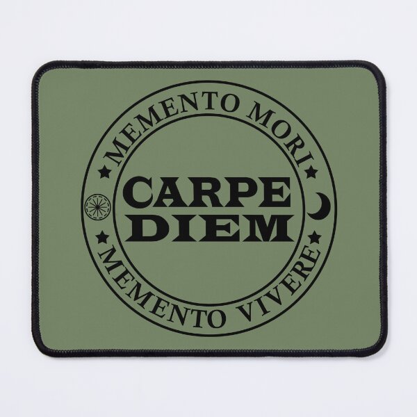 Item preview, Carpe Diem Seize The Day designed and sold by Alexaltay.