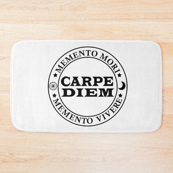 Item preview, Carpe Diem Seize The Day designed and sold by Alexaltay.