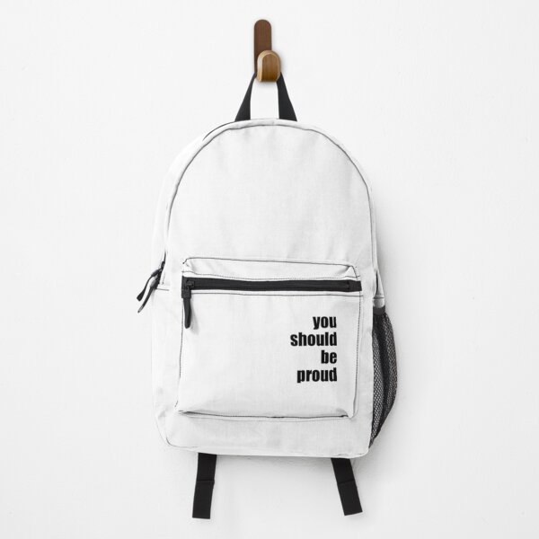 Item preview, you should be proud designed and sold by MariettevdB.