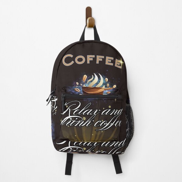 Item preview, Relax and drink coffee designed and sold by 4Dart.