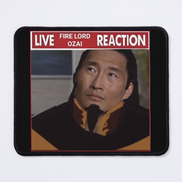 Item preview, Fire Lord Ozai designed and sold by FleebMerch.