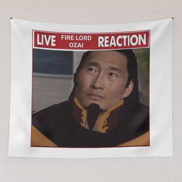 Item preview, Fire Lord Ozai designed and sold by FleebMerch.