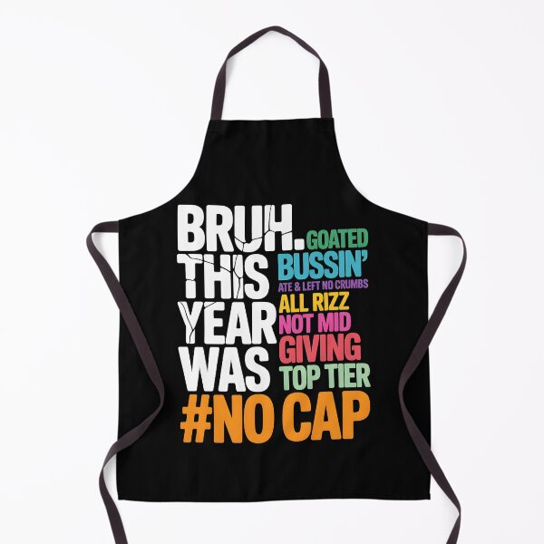 Item preview, Bruh This Year Was Goated designed and sold by AniArtPL.