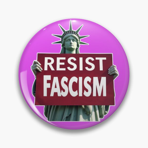 Item preview, Resist Fascism designed and sold by SiggyZiggy.