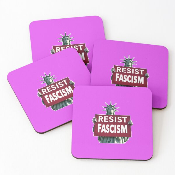 Item preview, Resist Fascism designed and sold by SiggyZiggy.