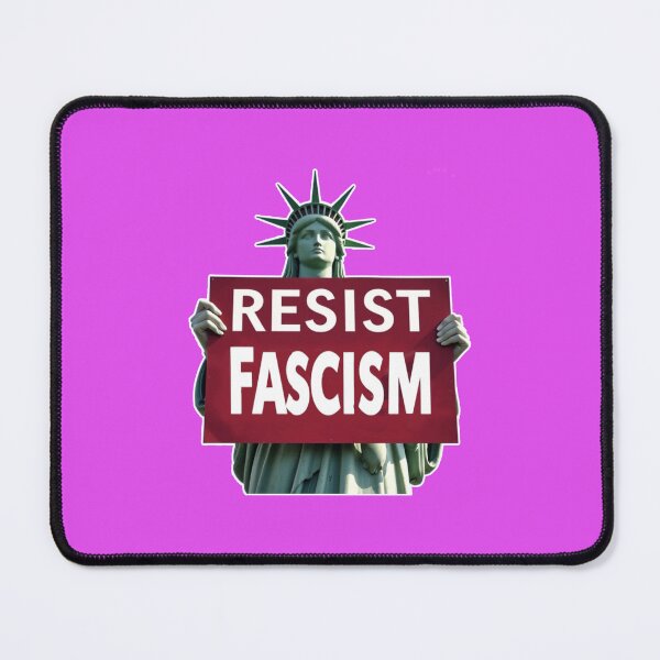 Item preview, Resist Fascism designed and sold by SiggyZiggy.