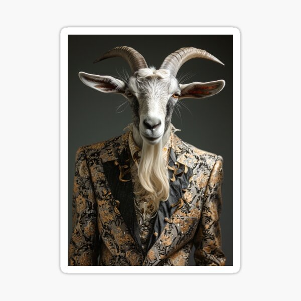 Item preview, Business Goat designed and sold by Inya design.