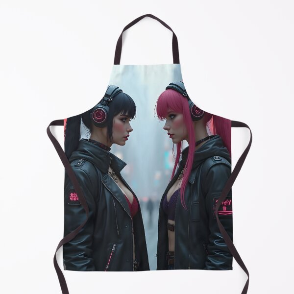 Item preview, Cyberpunk Face off designed and sold by vividcrucibledesigns.