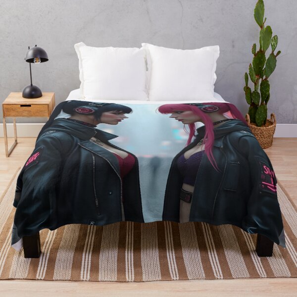 Item preview, Cyberpunk Face off designed and sold by vividcrucibledesigns.