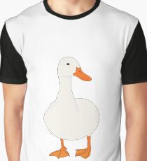 Duck Graphic T-Shirt