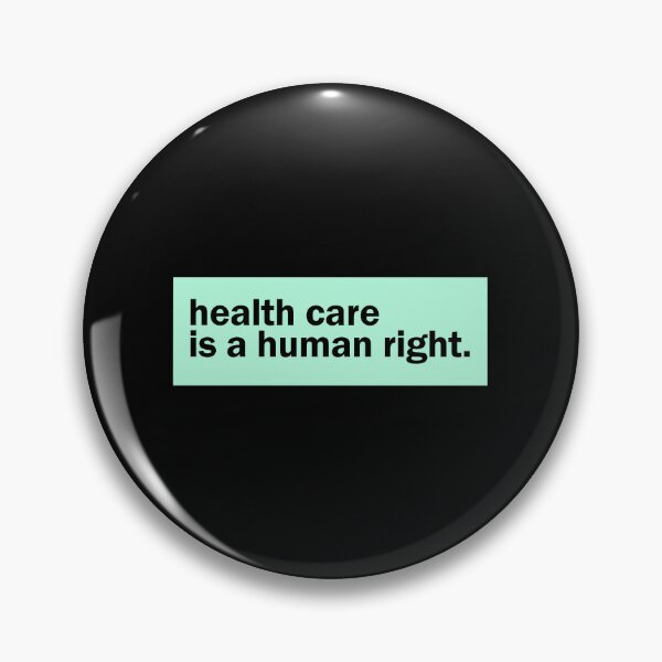 Item preview, health care is a human right designed and sold by designing01Ar3.