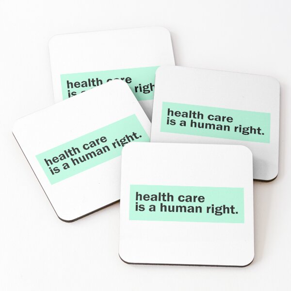 Item preview, health care is a human right designed and sold by designing01Ar3.