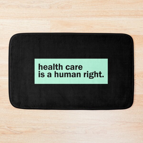 Item preview, health care is a human right designed and sold by designing01Ar3.