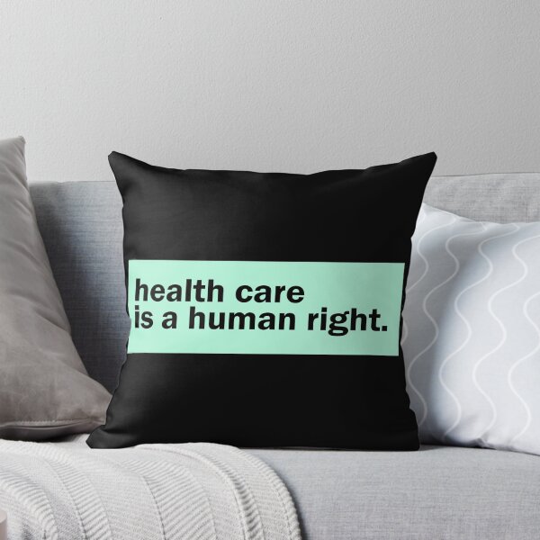 Item preview, health care is a human right designed and sold by designing01Ar3.
