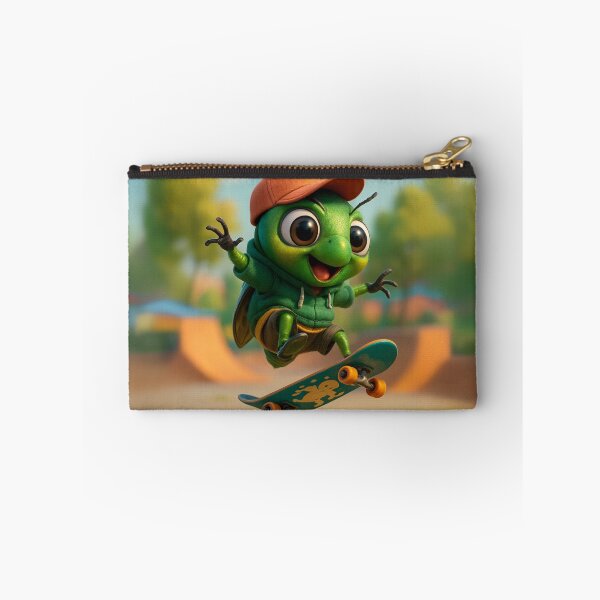 Item preview, Skater Figeater Beetle designed and sold by Sillytoe.