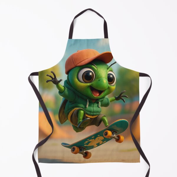 Item preview, Skater Figeater Beetle designed and sold by Sillytoe.
