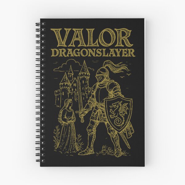 Item preview, Valor Dragonslayer – Golden Knight Scene designed and sold by SteadyRolling.