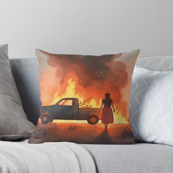 Item preview, Everything She Touch Just Goes Up in Smoke designed and sold by HonkyTonk2025.
