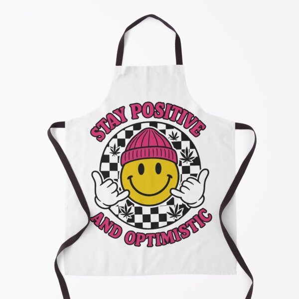 Item preview, STAY POSITIVE ET UPTIMISTIC designed and sold by DesignNadine.