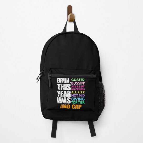Item preview, Bruh This Year Was Goated designed and sold by AniArtPL.