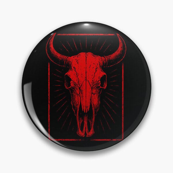 Item preview, Buffalo Skull designed and sold by FarieArt.