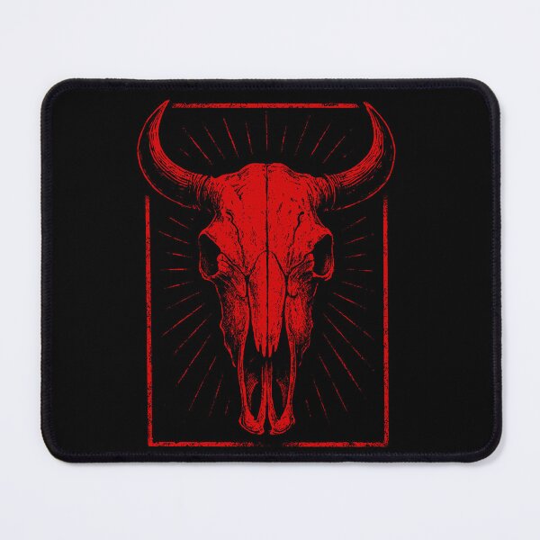 Item preview, Buffalo Skull designed and sold by FarieArt.