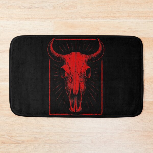 Item preview, Buffalo Skull designed and sold by FarieArt.