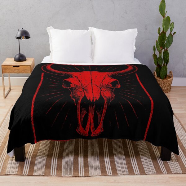 Item preview, Buffalo Skull designed and sold by FarieArt.