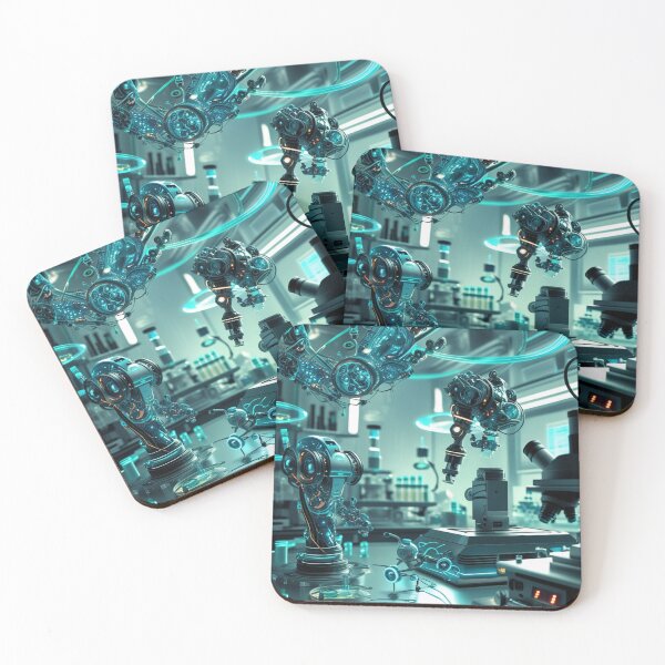 Item preview, Revolutionizing Healthcare: The Future of Medicine with Nanotechnology designed and sold by LinaSpectrum.