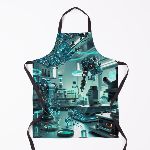Item preview, Revolutionizing Healthcare: The Future of Medicine with Nanotechnology designed and sold by LinaSpectrum.