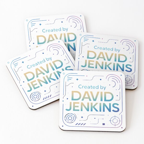Aperçu de l'œuvre David Jenkins : un design visionnaire créée et vendue par Fashion24Mart.