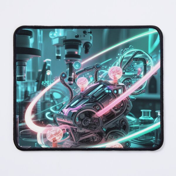 Item preview, Revolutionizing Healthcare: The Future of Medicine with Nanotechnology designed and sold by LinaSpectrum.