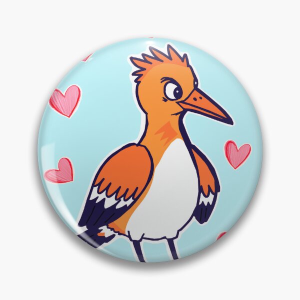 Item preview, Cartoon Bird  designed and sold by Felia001.