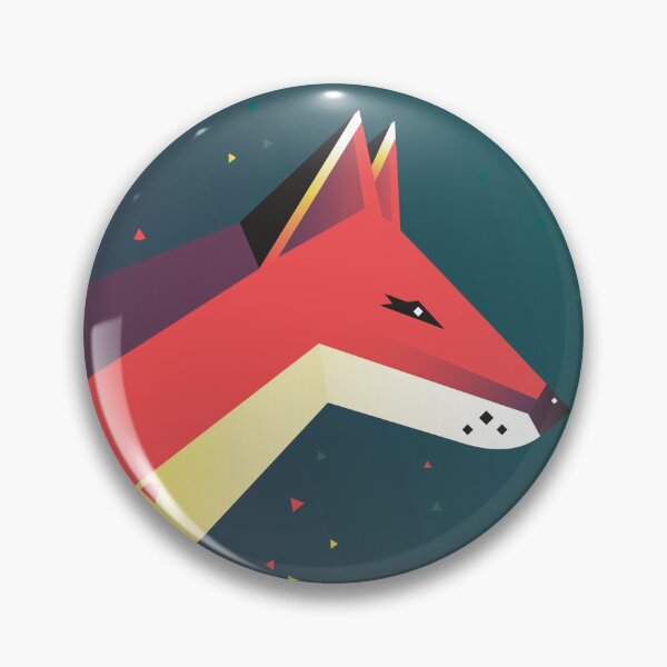 Item preview, Fox designed and sold by Greyish.