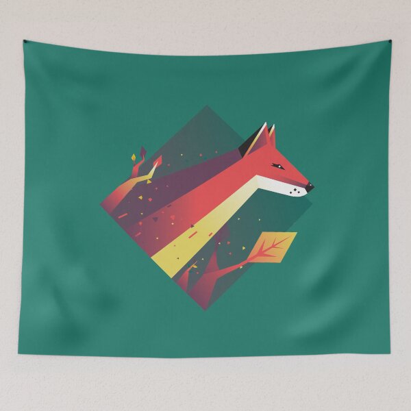 Item preview, Fox designed and sold by Greyish.