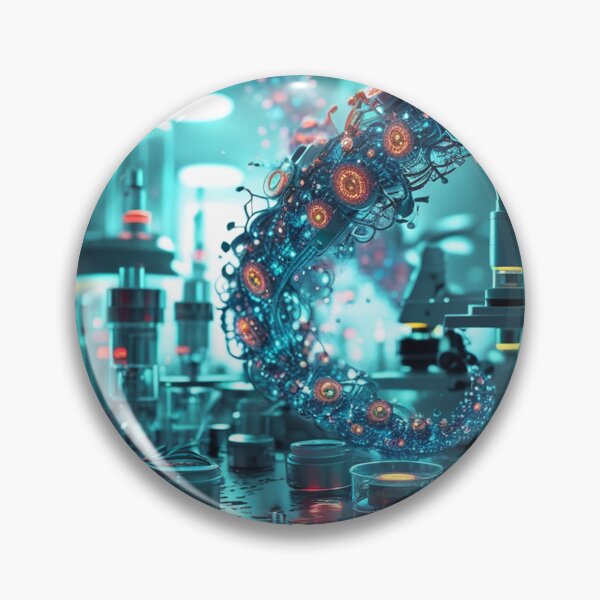 Item preview, Revolutionizing Healthcare: The Future of Medicine with Nanotechnology designed and sold by LinaSpectrum.