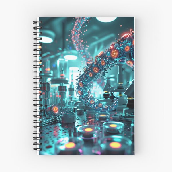 Item preview, Revolutionizing Healthcare: The Future of Medicine with Nanotechnology designed and sold by LinaSpectrum.
