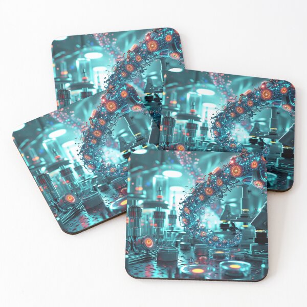 Item preview, Revolutionizing Healthcare: The Future of Medicine with Nanotechnology designed and sold by LinaSpectrum.