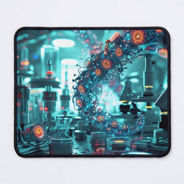 Item preview, Revolutionizing Healthcare: The Future of Medicine with Nanotechnology designed and sold by LinaSpectrum.